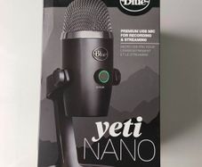Blue Yeti Nano USB microphone