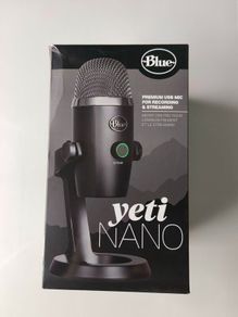 Blue Yeti Nano USB microphone
