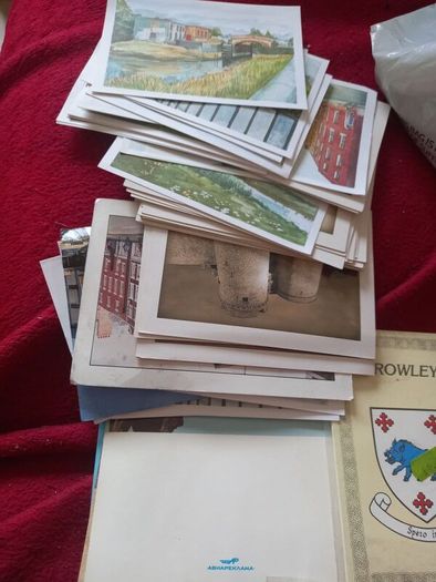 post cards