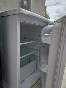 under counter fridge