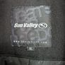 Sun Valley Mens Heavy Winter Utility Jacket Black Collar Coat Size XL Image 7