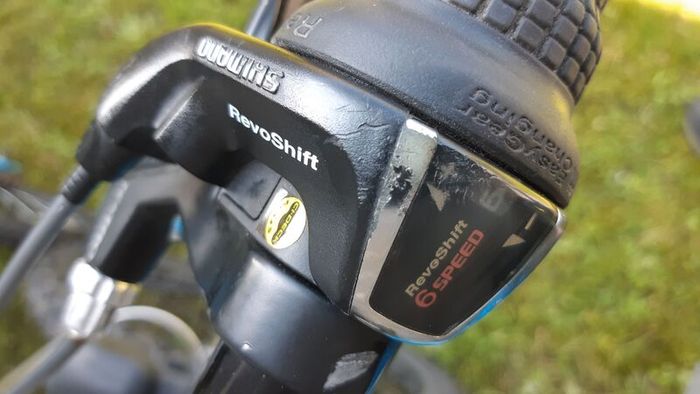 Ridgeback MX20