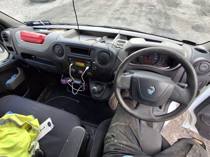 Renault Master 2.3dci 165 LM35 L3H2