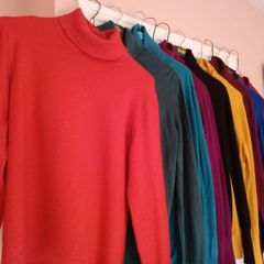 (11)polo Necks