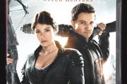 Hansel &amp; Gretel Witch Hunders DVD Movie staring Jeremy Renner and Gemma Arterton