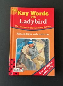 Ladybird Key Words Reading Scheme Book 12B