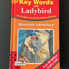 Ladybird Key Words Reading Scheme Book 12B