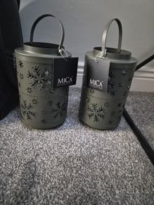 Christmas lantern