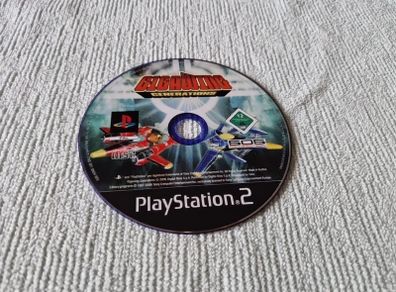 Gigawings Generations PlayStation2 Ps2 Games Original