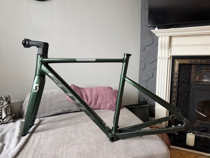 Scott speedster 20 2024 frameset