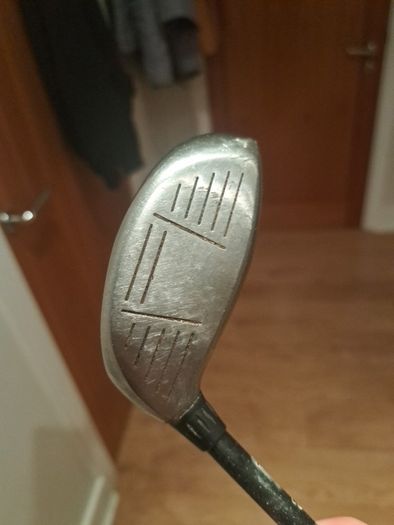 Callaway ERC Fusion 5 wood
