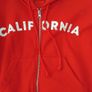 Bershka red Tracksuit top large, bottoms size large Image 2