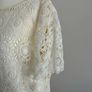 Lace Cocktail Dress Image 2