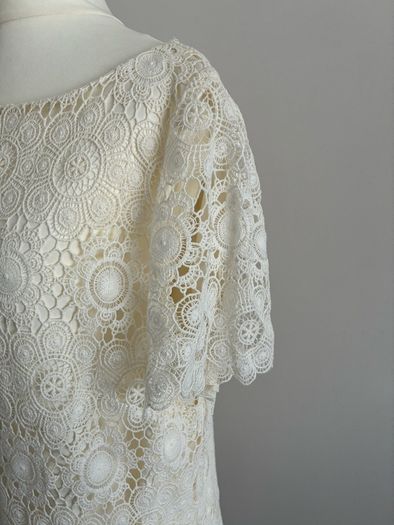 Lace Cocktail Dress