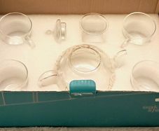 BNIB "Oak & Steel" Cocktail Infusion Set