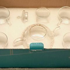 BNIB "Oak & Steel" Cocktail Infusion Set