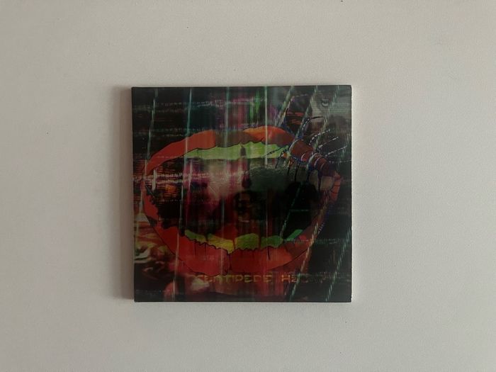 Animal Collective Centipede HZ CD Digipak NM