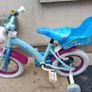 Kids frozen bike size 12 inch wheels. Image 6
