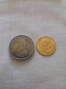 Austria 1 Ducat coin