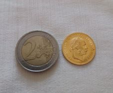 Austria 1 Ducat coin
