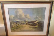 Maurice Wilks Print