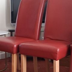 6 Dining room chairs