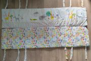 Mothercare cot bumpers