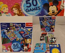 Disney 50 Classic Games Collection