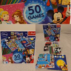 Disney 50 Classic Games Collection
