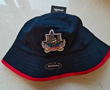 O'Neill's Cork GAA Reversible Bucket hat