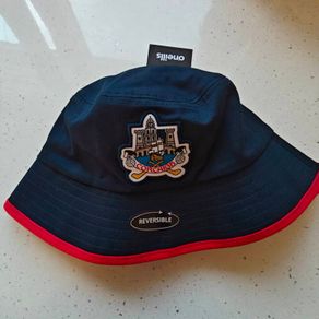 O'Neill's Cork GAA Reversible Bucket hat
