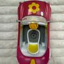 Minnie Mouse Pink Car Used Please see pictures Image 3