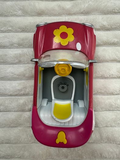 Minnie Mouse Pink Car Used Please see pictures