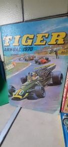 Tiger Annual
