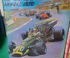 Tiger Annual
