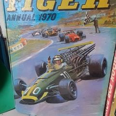 Tiger Annual