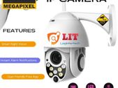 2MP Smart Wi-Fi Cctv Night Vision Calving Security Camera Wifi Indoor/Outdoor Hd Ptz Home