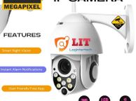 main image for ad 2MP Smart Wi-Fi Cctv Night Vision Calving Security Camera Wifi Indoor/Outdoor Hd Ptz Home