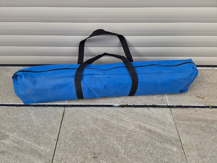 Folding Camping Cot Bed with Carry Bag