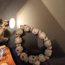 3 halloween skull bracelets Image 3
