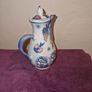 Vintage Asian teapot Image 4