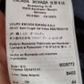 New ESCADA Trousers, Navy, UK 16 Image 9