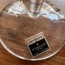 John Rocha- dot- Waterford crystal wine Goblet Image 4
