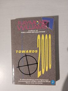 Towards 2000 by Raymond Williams