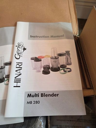 Hinari Ingenious Genie Multi-Function Kitchen System