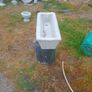 concrete planter Image 2