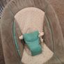Hauck Alpha Bouncer and Highchair Image 4