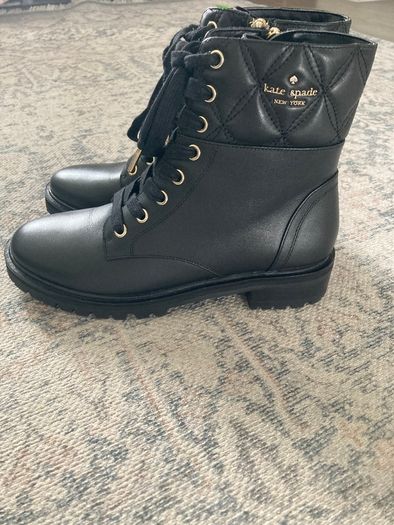Brand New Kate Spade Boots