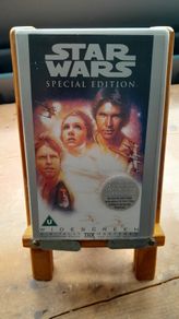 Star Wars - Special Edition - Widescreen VHS
