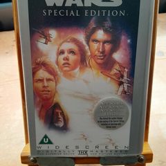Star Wars - Special Edition - Widescreen VHS